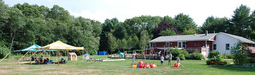 Mansfield Children's Center Daycare in Mansfield, MA Winnie