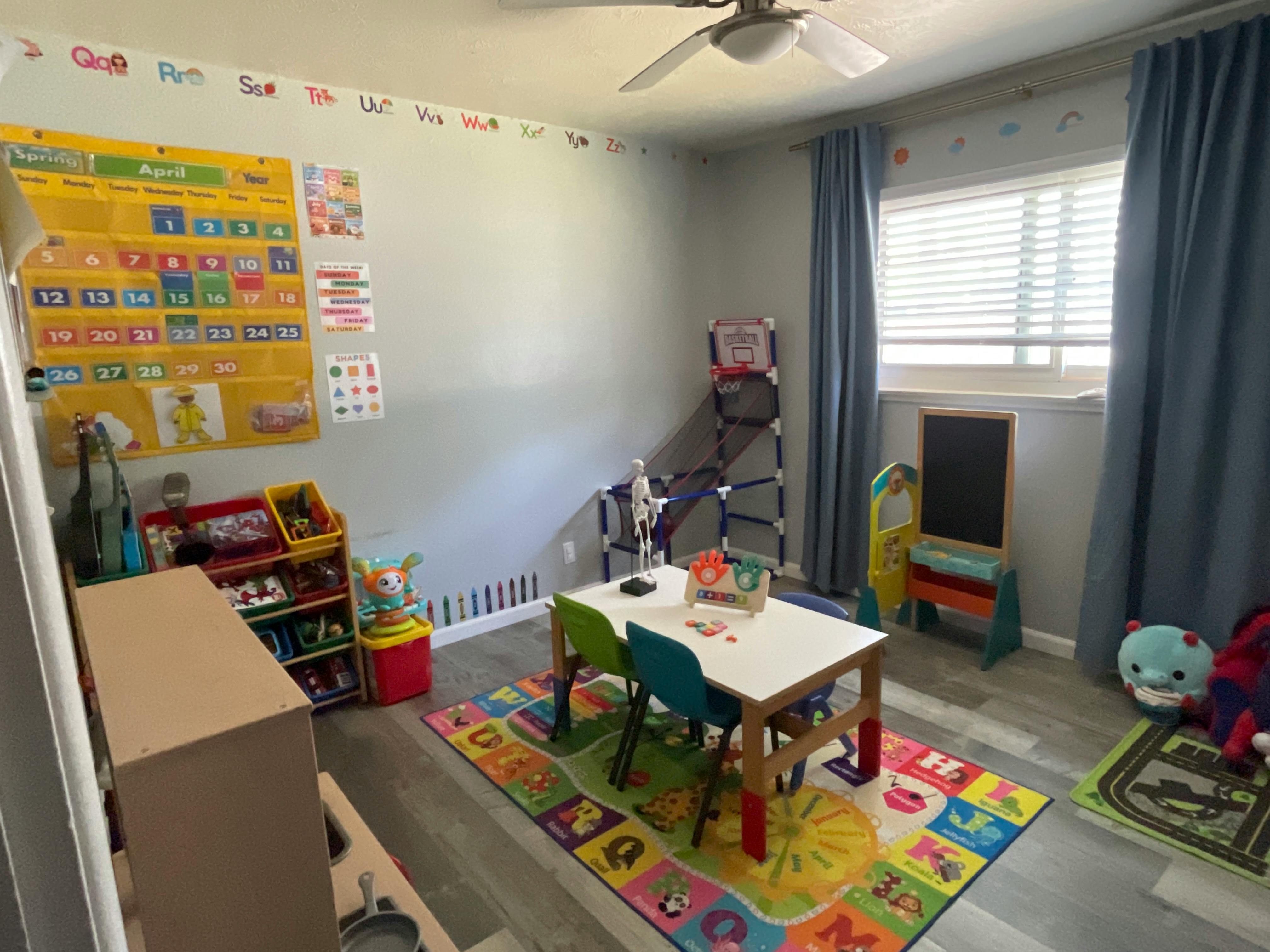 Laughter and Learning Daycare in Fresno, CA