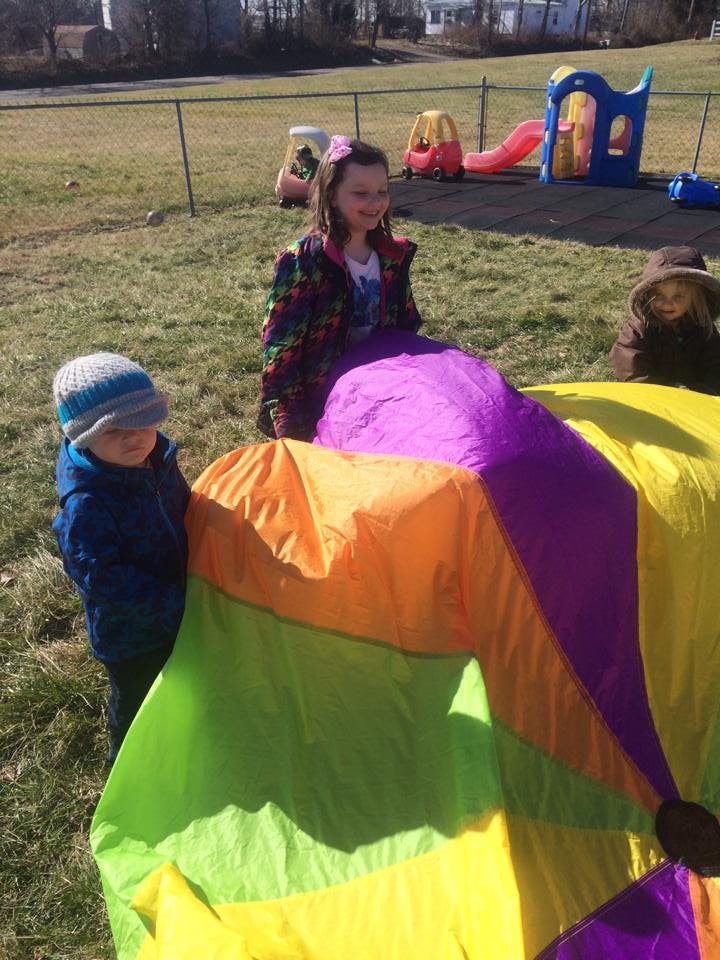 Bright Beginnings Child Development Center Daycare in Marion, KY Winnie