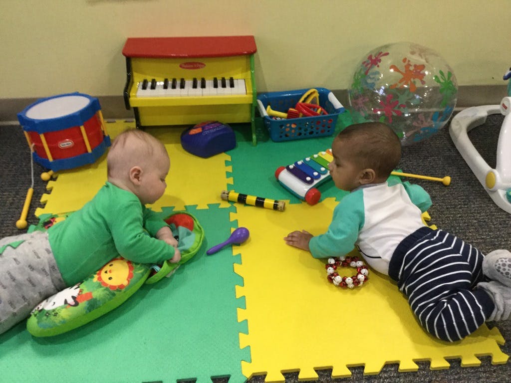 Bullfrogs & Butterflies Christian Learning Center & Preschool