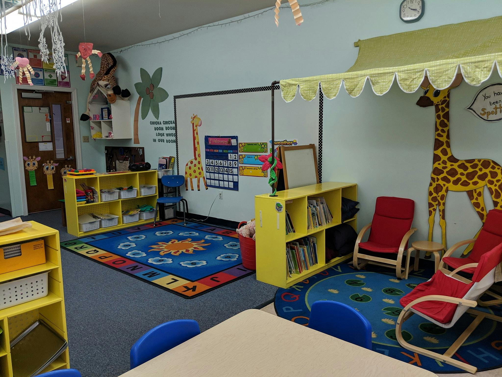 Small Wonders Academy (Lancaster) Preschool in Lancaster, PA Winnie