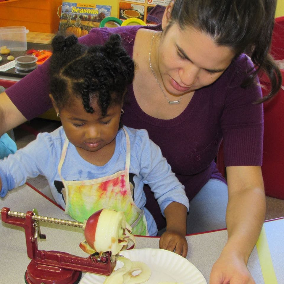 Honey Bear Learning Center Preschool in Stratford, CT Winnie