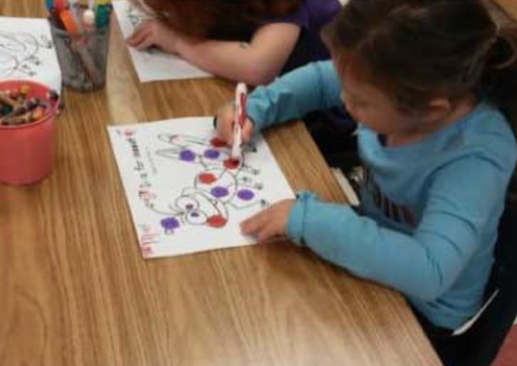 Calibre Academy PreK Preschool in Surprise, AZ Winnie