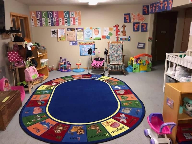 Bunny Patch Daycare in Hudsonville, MI