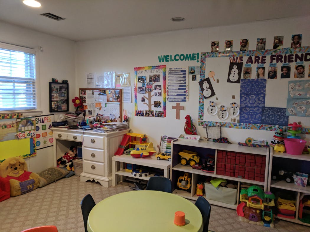 Little Star Daycare Daycare in Silver Spring, MD Winnie