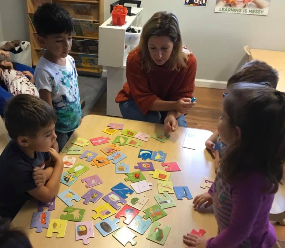 Harmony Early Learning Preschool in Levittown, NY Winnie