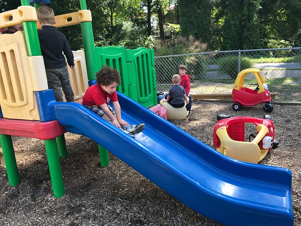 The Family Academy of Bethesda Daycare in Bethesda, MD Winnie