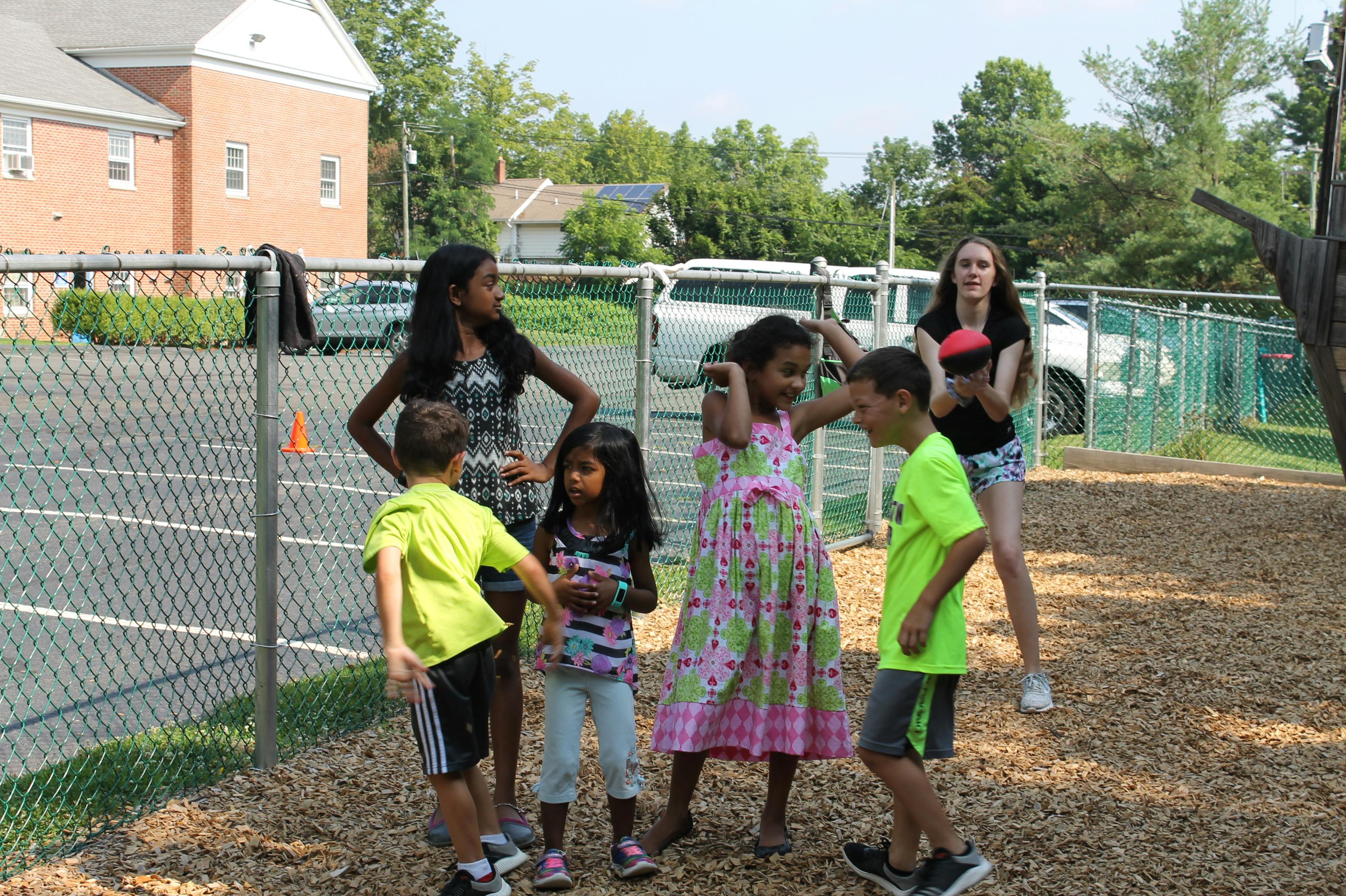 Hilltop Nursery School and Daycare Center Daycare in Cromwell, CT