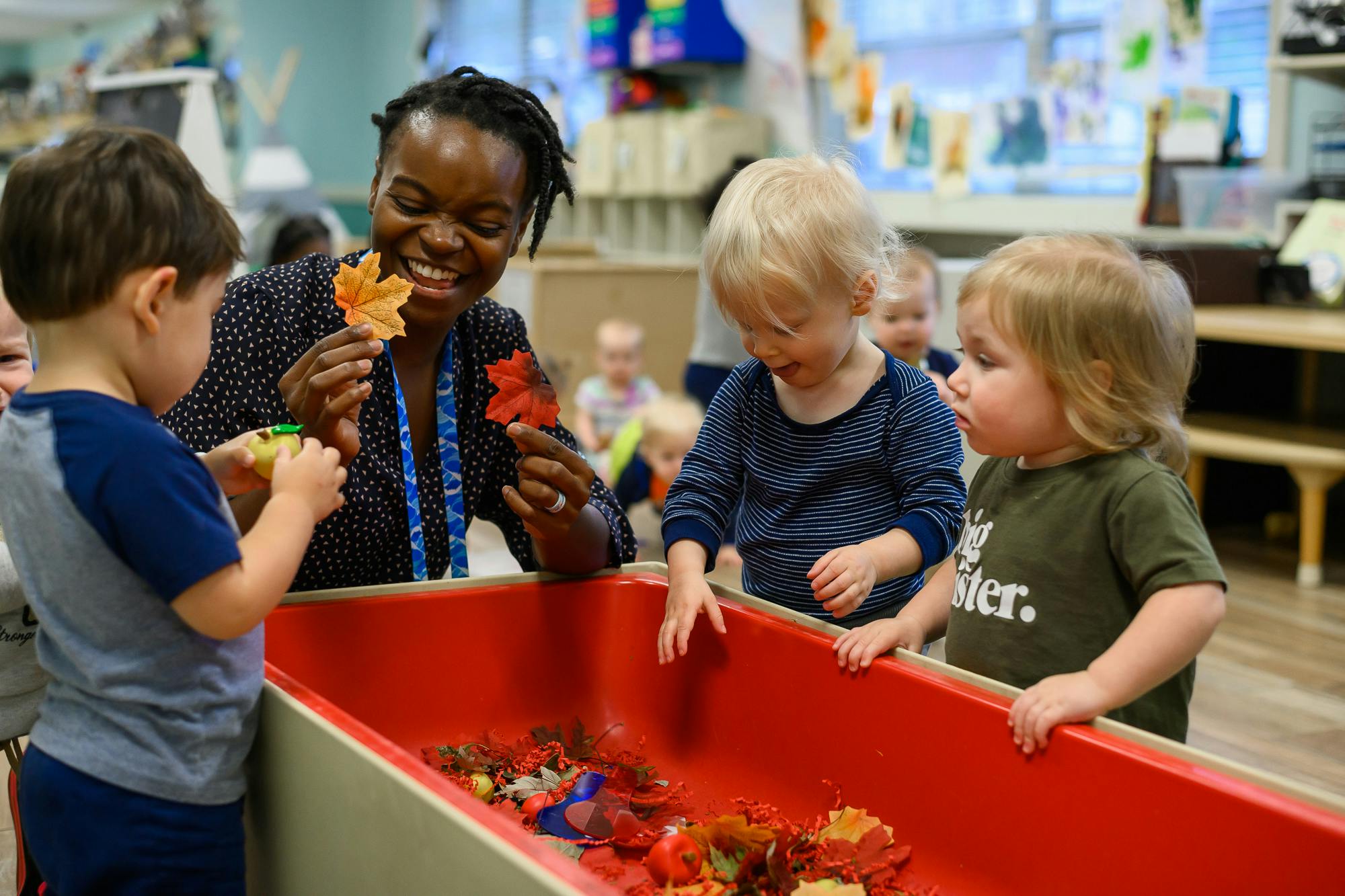Parker Chase Preschool (East Cobb) in Marietta, GA