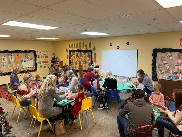 The Little School Daycare in Franklin, TN Winnie