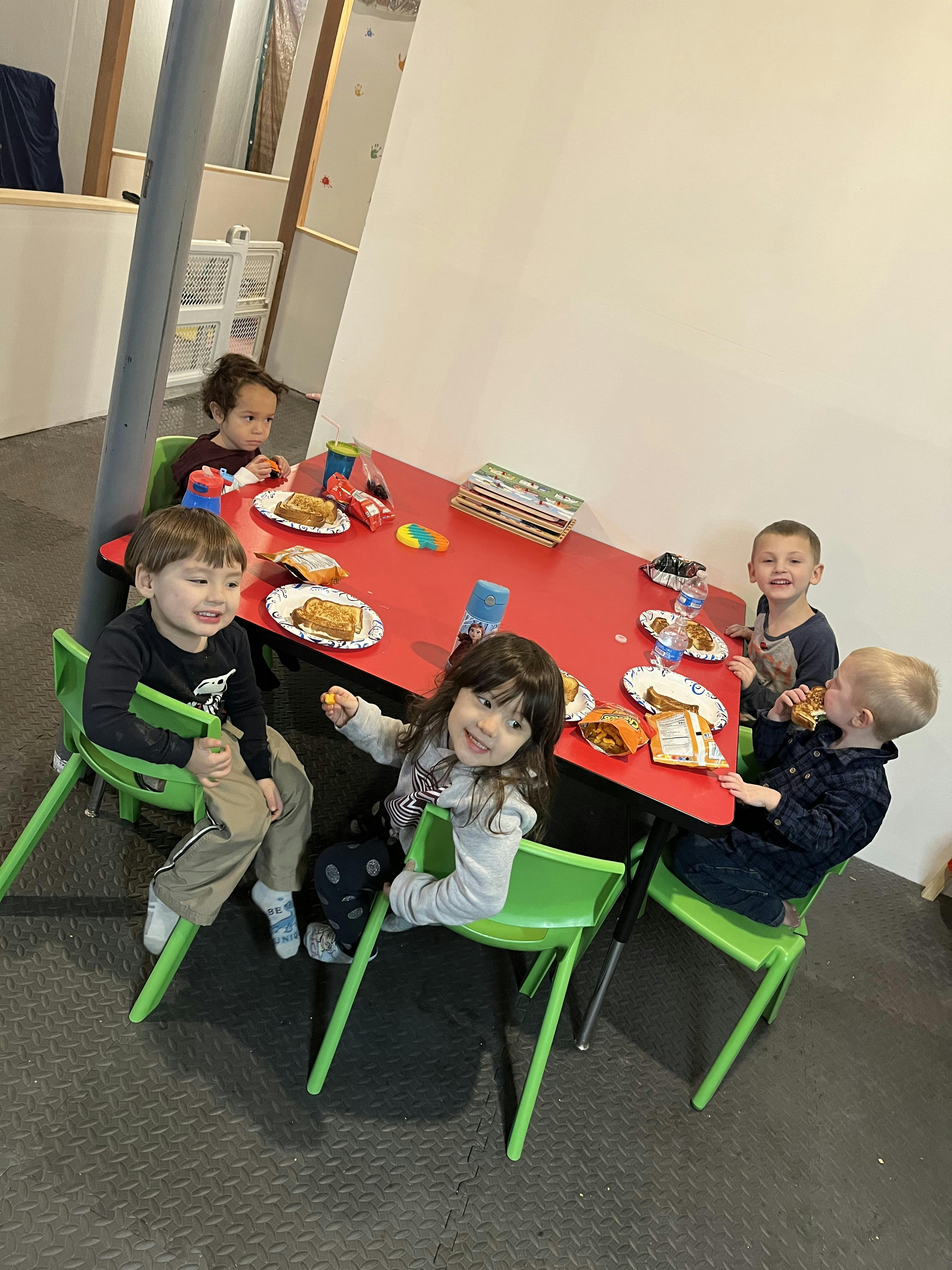 R & B Tiny Tykes Daycare Daycare in Randolph, VT Winnie