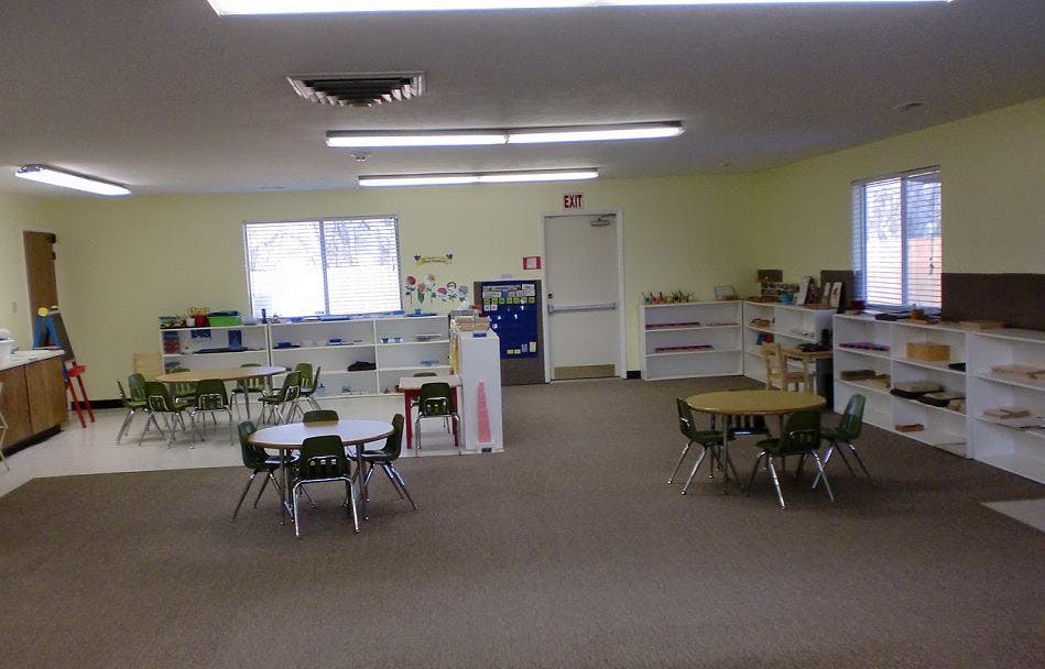 Montessori of Sandy Daycare in Sandy, UT Winnie