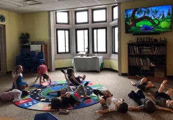 First Care Preschool and Daycare Daycare in Kalamazoo, MI Winnie