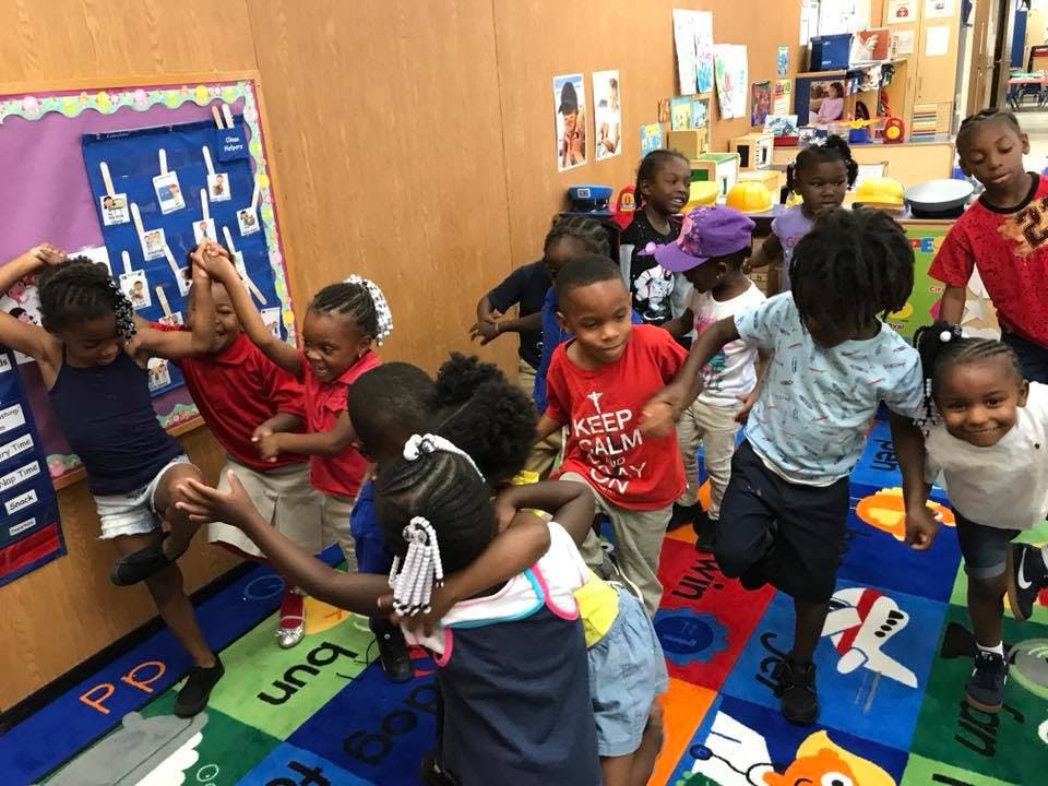 Callahan Headstart Daycare in Orlando, FL Winnie