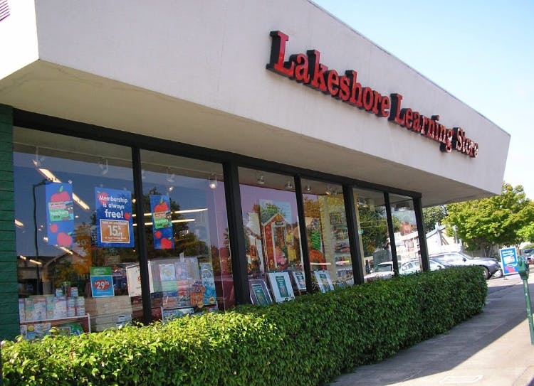 Lakeshore Learning Store in Walnut Creek Parent Reviews on Winnie