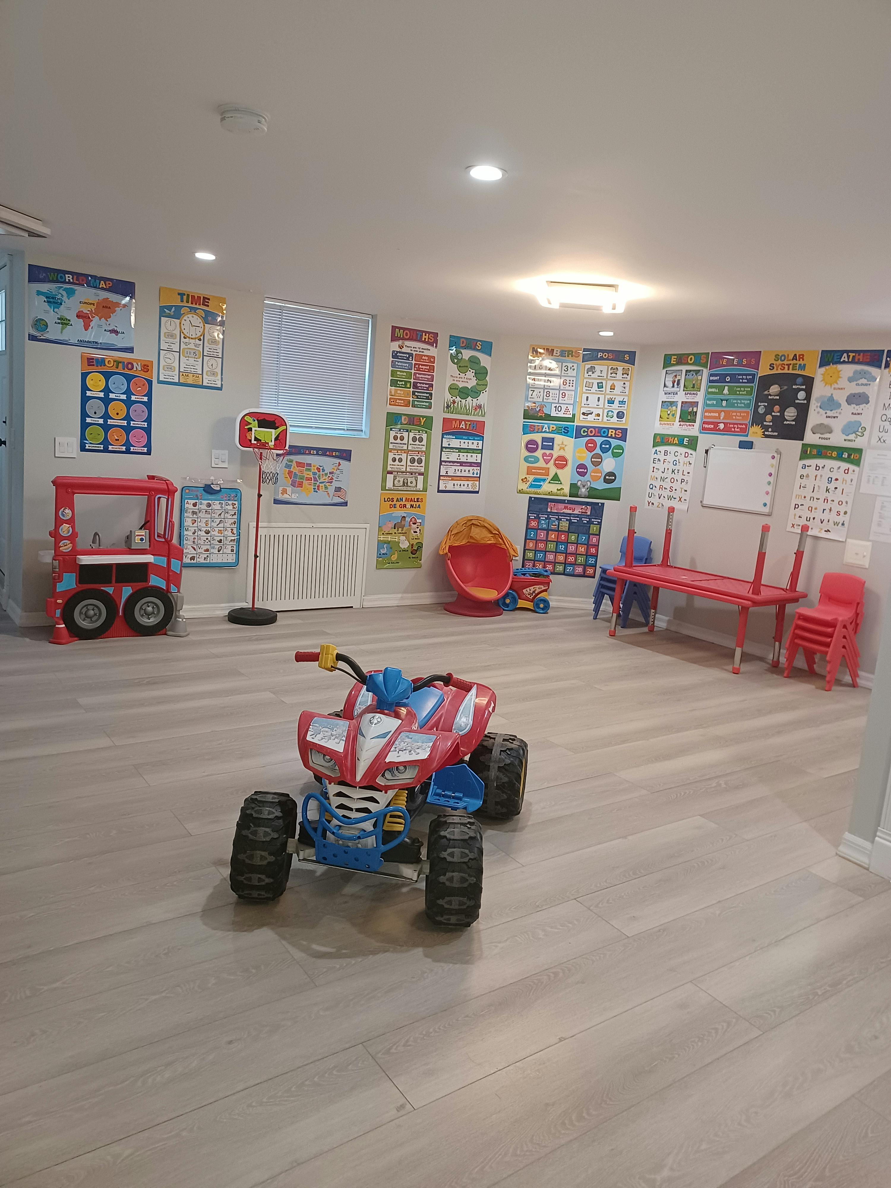 Miss Ana's Daycare Daycare in Queens, NY Winnie