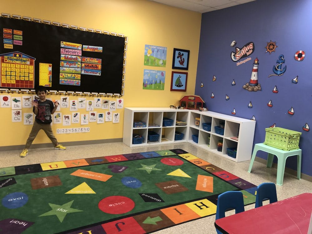Forever Fun Child Care Daycare in Katy, TX Winnie