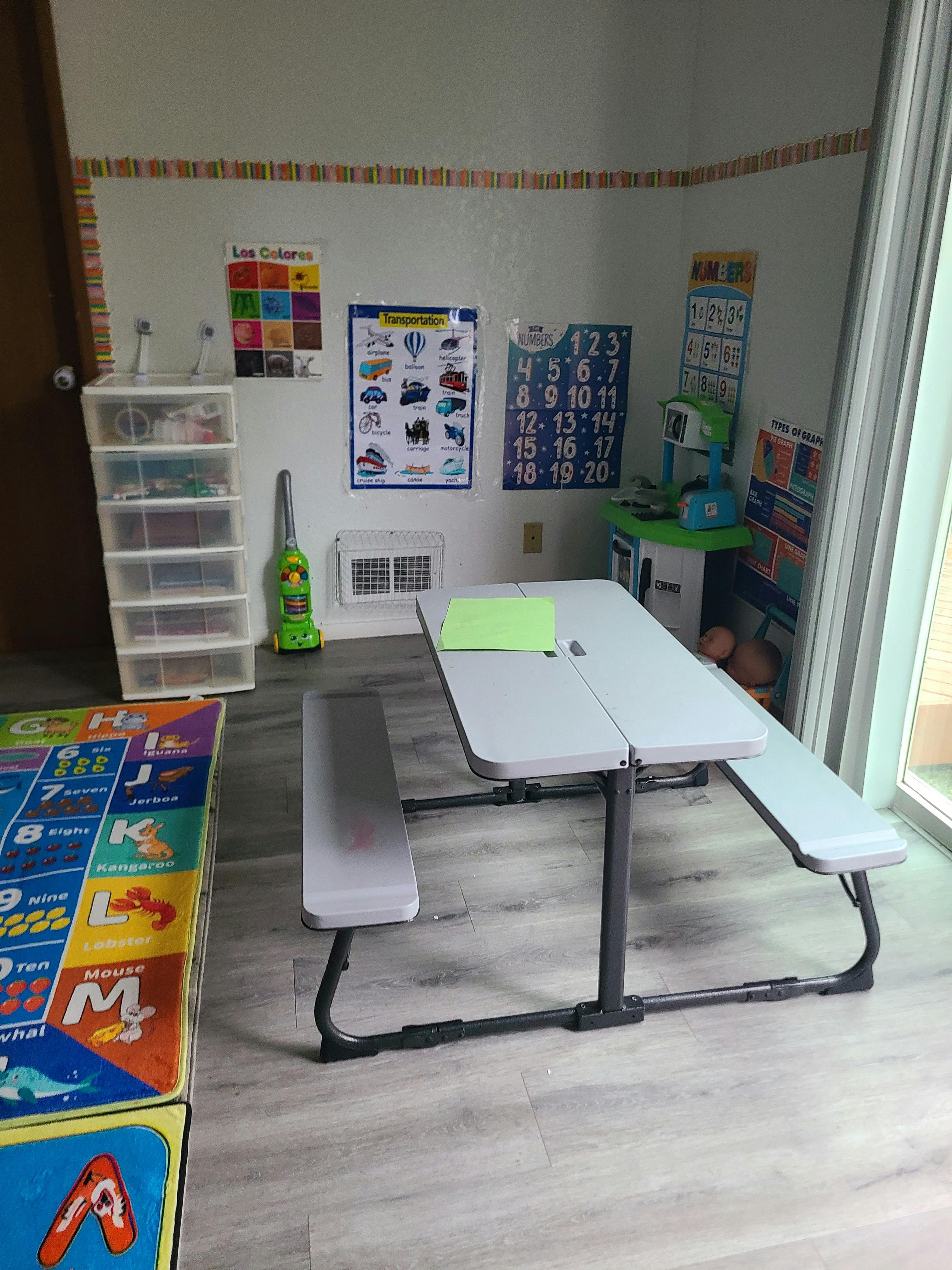Washington Childcare in Kent, WA