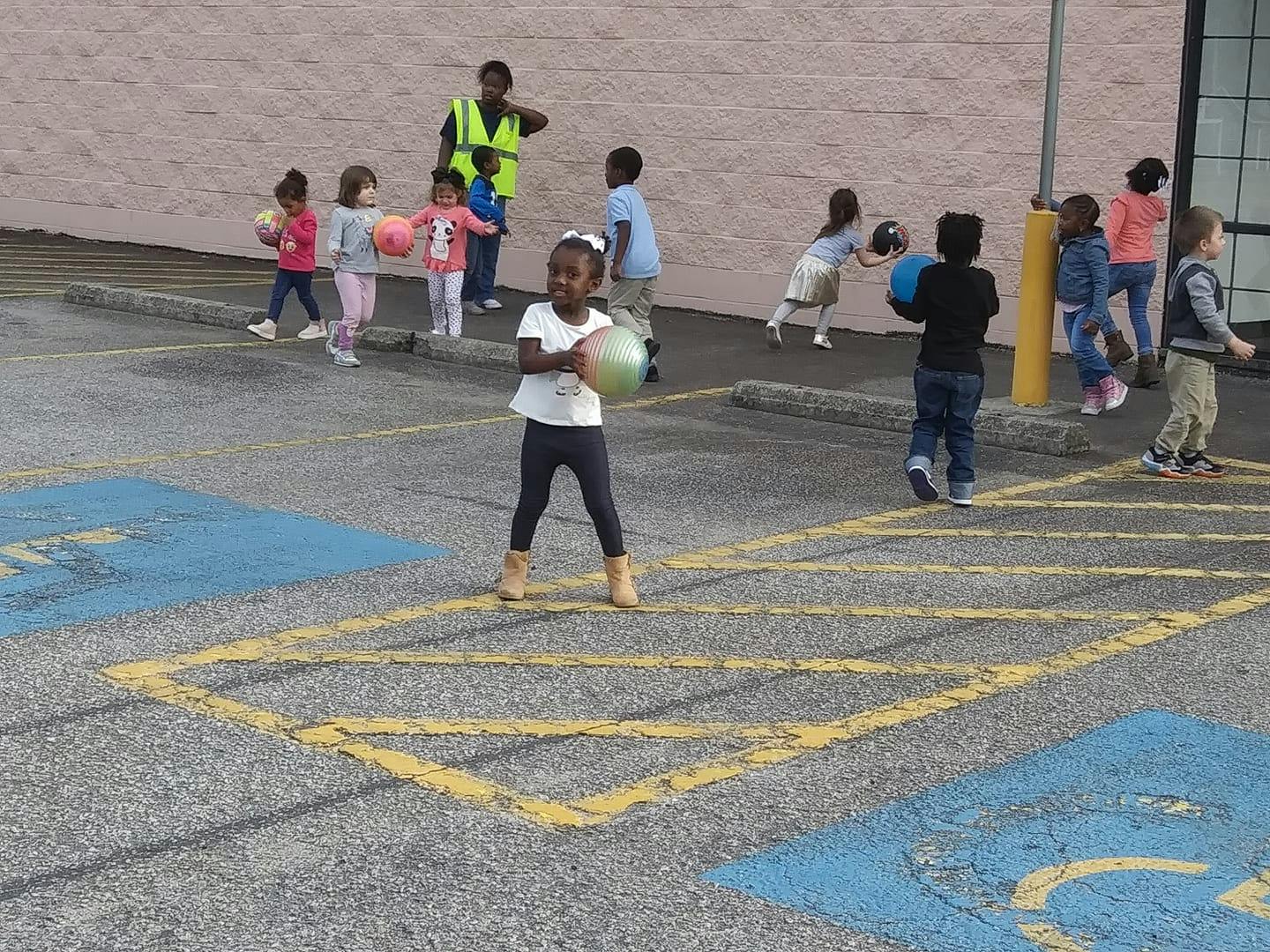 All Gods Children Childcare Daycare in North Charleston, SC Winnie