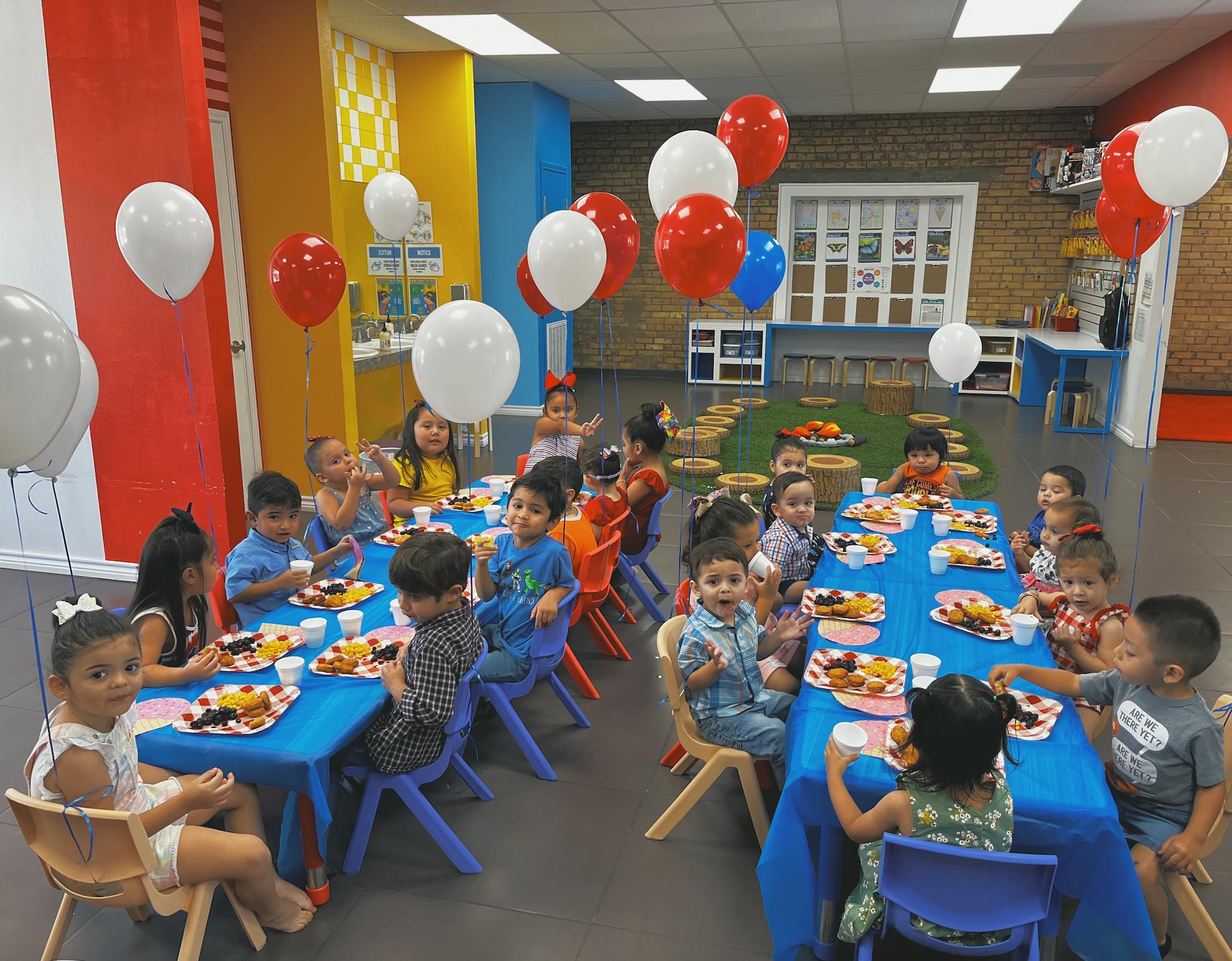 The Edutainment Zone (Rio Grande) in Rio Grande City, TX