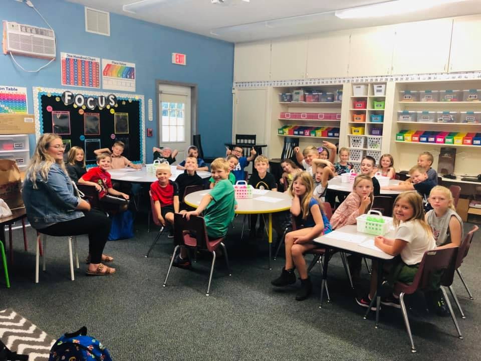 Charger Kids Club (Creative Technologies Academy) in Cedar Springs, MI