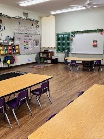 Oakwood Academy Preschool in Long Beach, CA