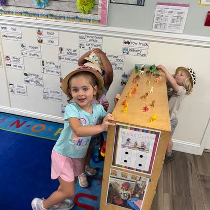 J-Bear Child Development Center in Mooresville, NC