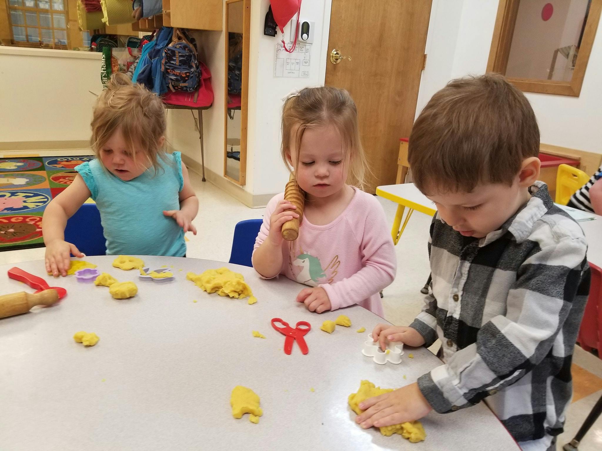 Mother's Day Out Preschool Daycare in Elm Grove, WI Winnie