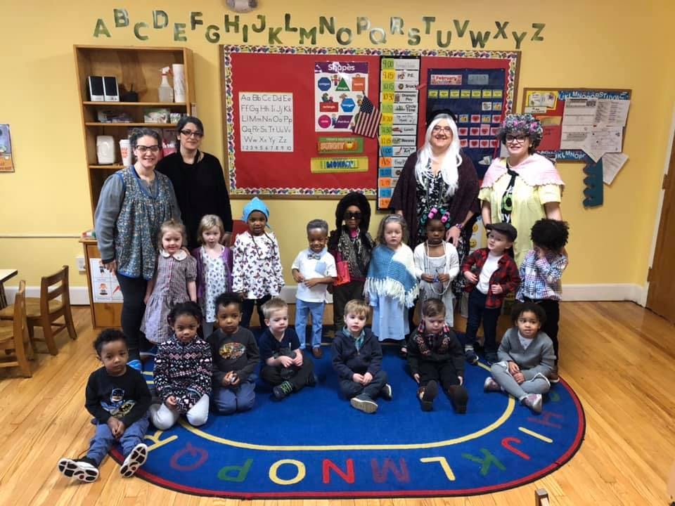 Community Nursery School of Baldwin Daycare in Baldwin, NY Winnie