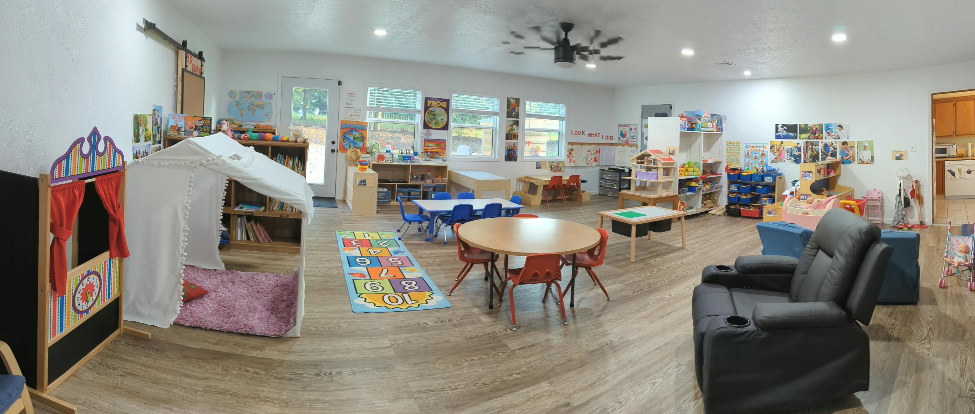 Happyland Childcare and Preschool in Ada, OK