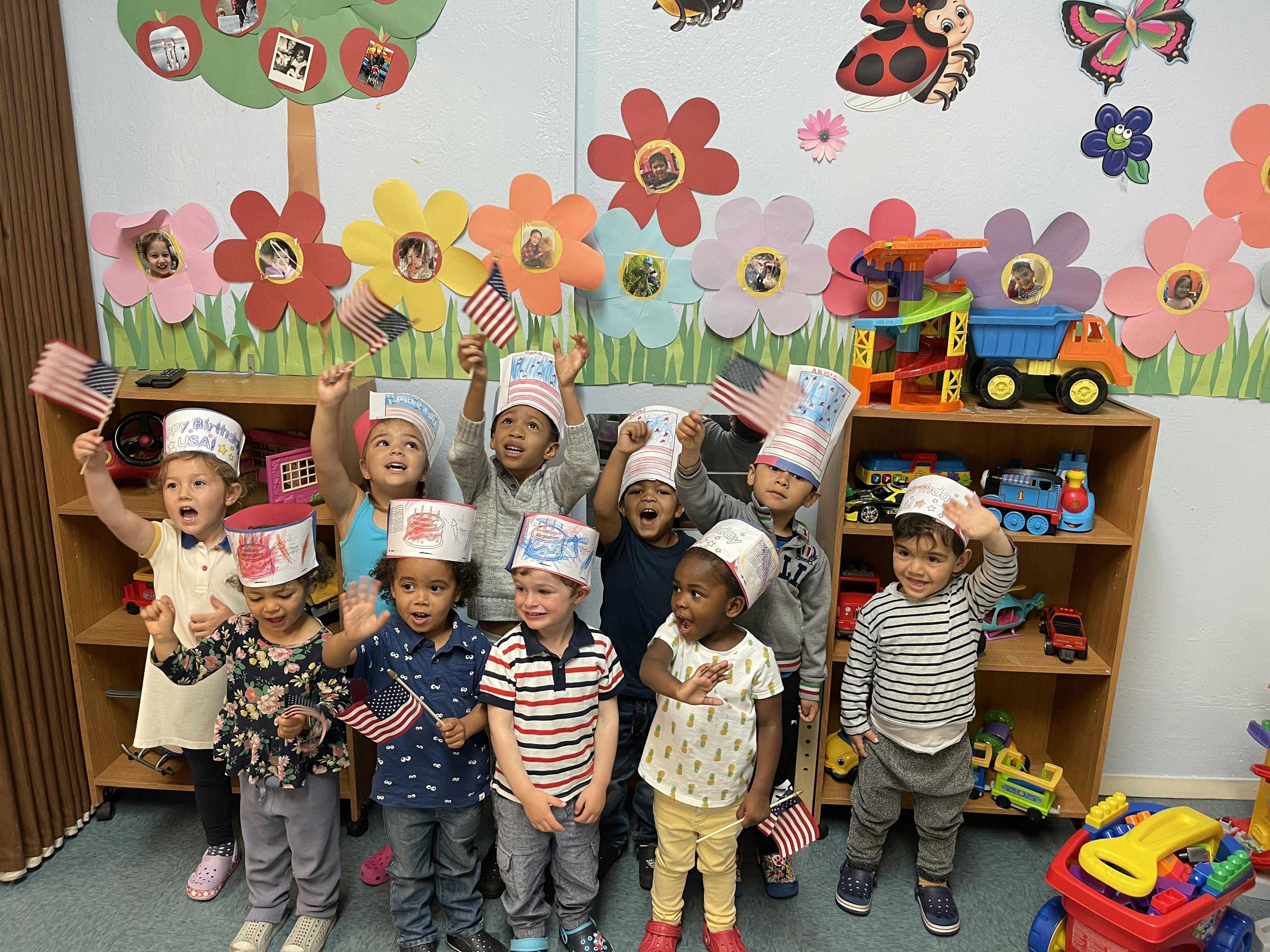 Little People Preschool & TK Preschool in San Francisco, CA Winnie