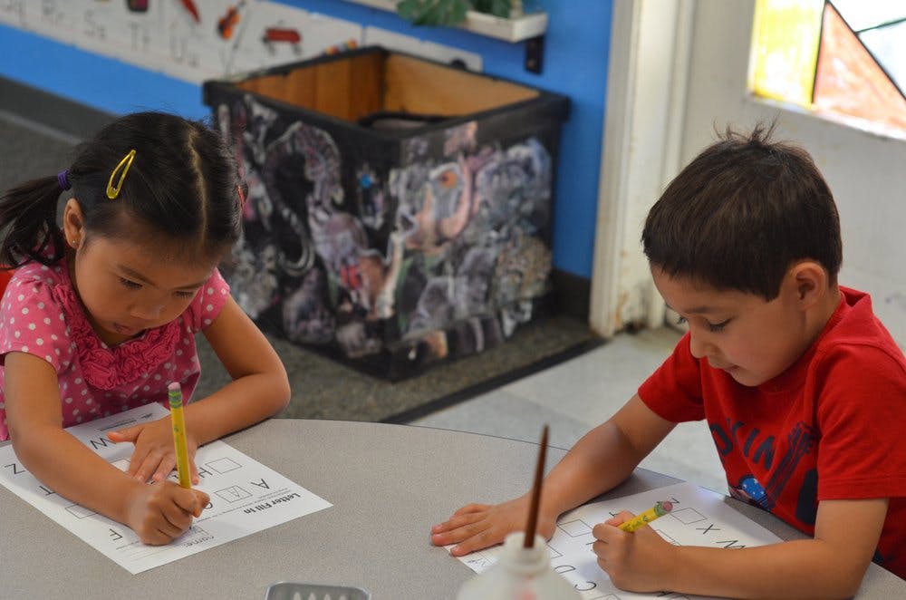 College Avenue Preschool & Daycare Preschool in San Diego, CA Winnie