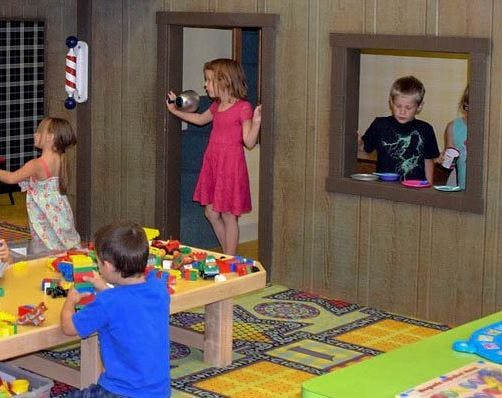 Kids & Me Preschool in Redding, CA Winnie