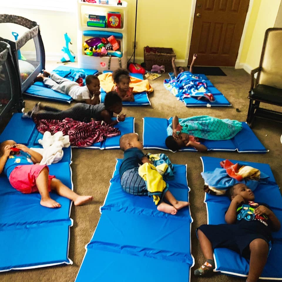 Loving Hands Family Daycare Daycare in Baltimore, MD Winnie