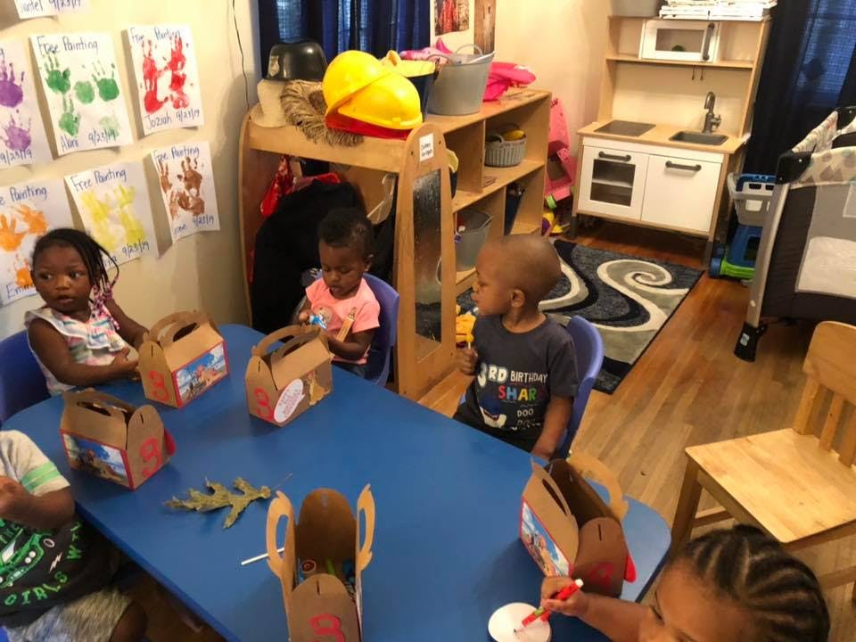 Creative Home Academy Daycare in Memphis, TN Winnie