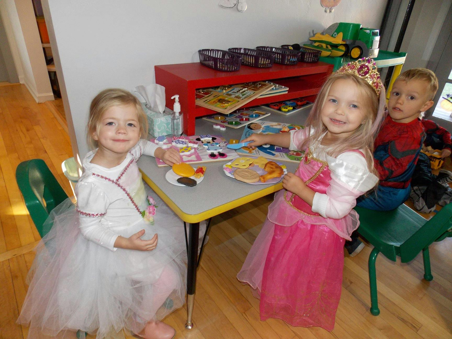 Learning Tree Preschool Preschool in Medford, OR Winnie