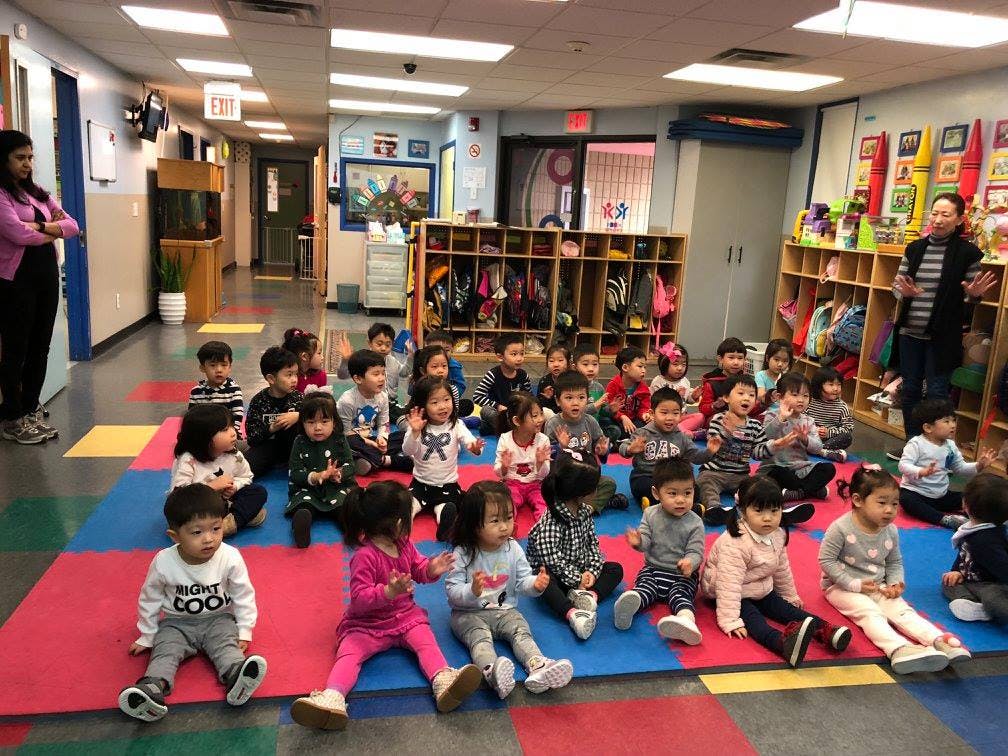 Kiddie College in Palisades Park, NJ