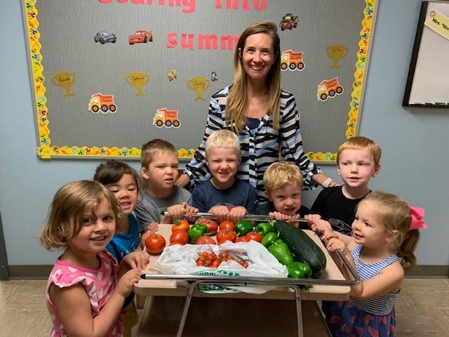 Trinity Lutheran Child Learning Center in Columbia, MO