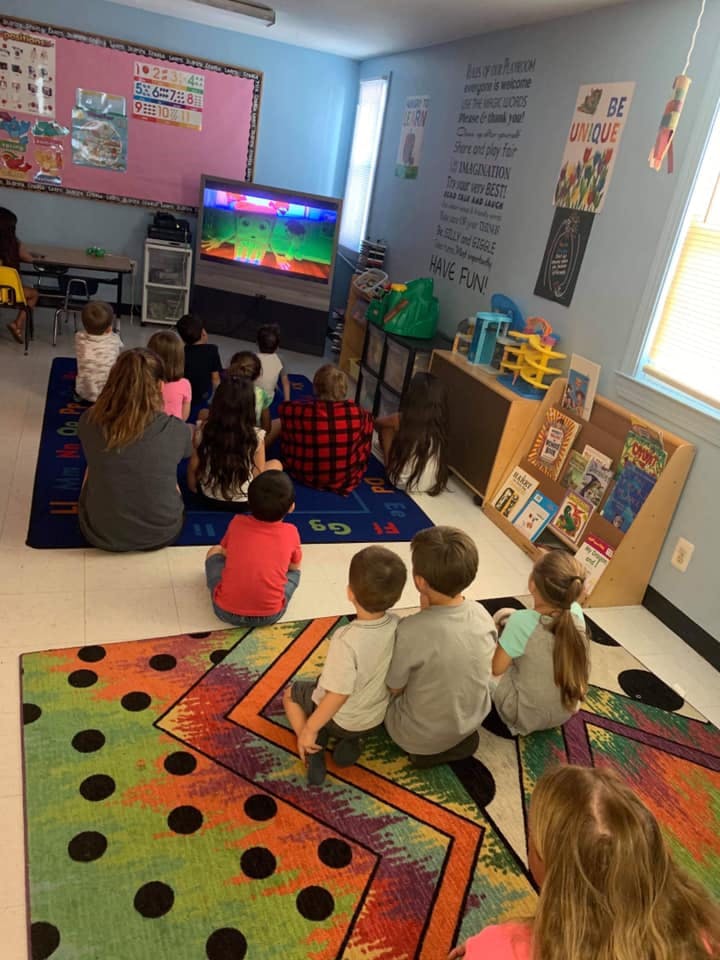 Gibbstown School Age Child Care in Greenwich Township, NJ