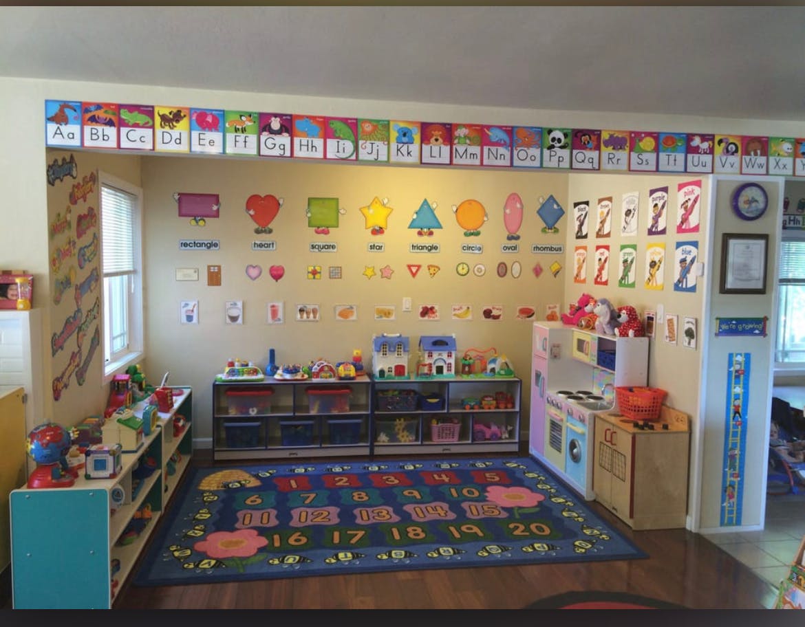 ABC Child Care in San Rafael, CA