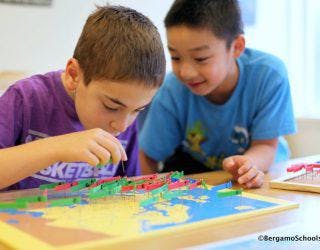 Bergamo Montessori Country Day in Sacramento, CA