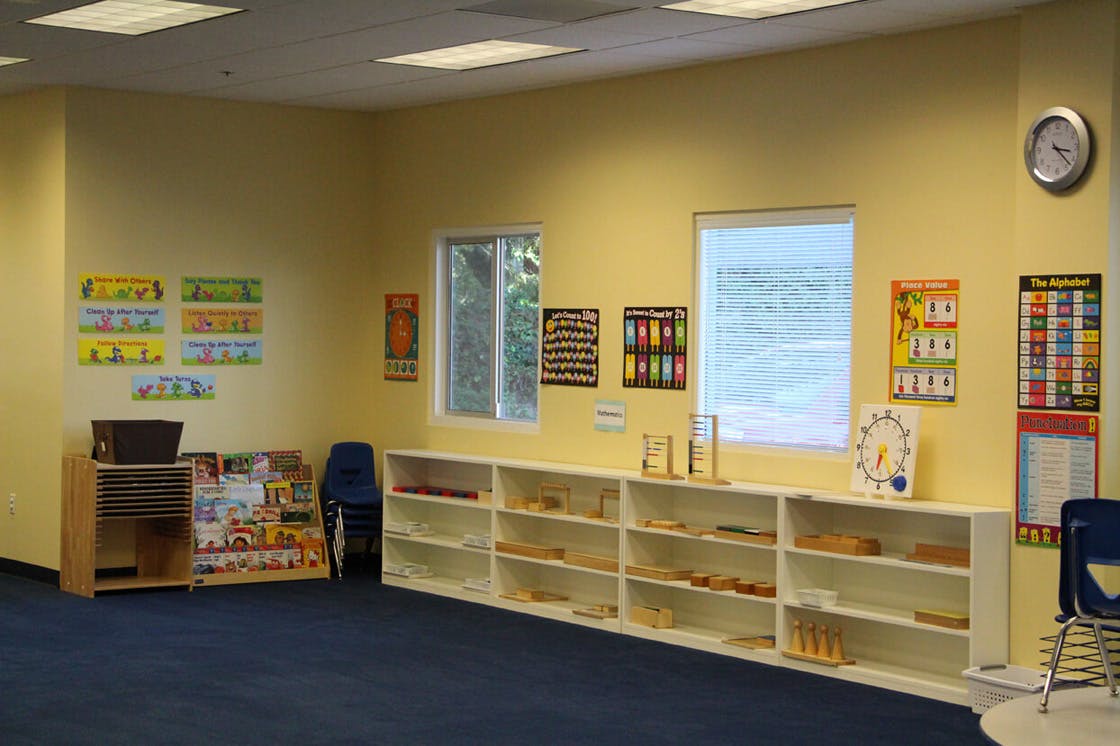 Learn and Play Montessori School (Irvington) Preschool in Fremont, CA