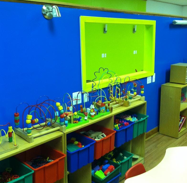 Kid Fit Learning and Fitness Center Daycare in Eastpointe, MI Winnie