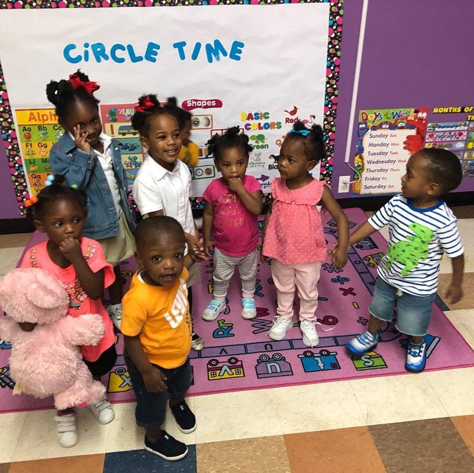 The Gifted Minds Daycare in Dallas, TX Winnie