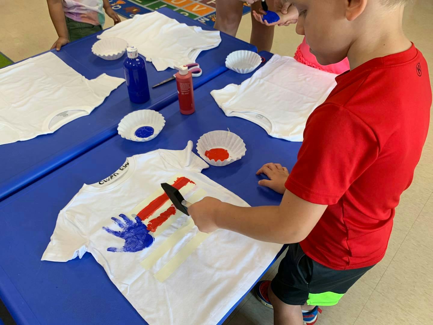 The Peanuts Gang Learning Center Preschool in St. Peters, MO Winnie