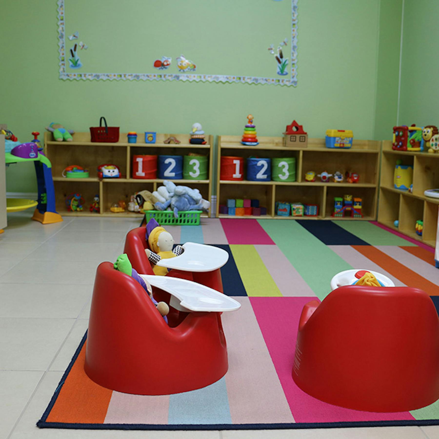 Tiny Steps Day Care Learning Center - Preschool in Miami, FL ...