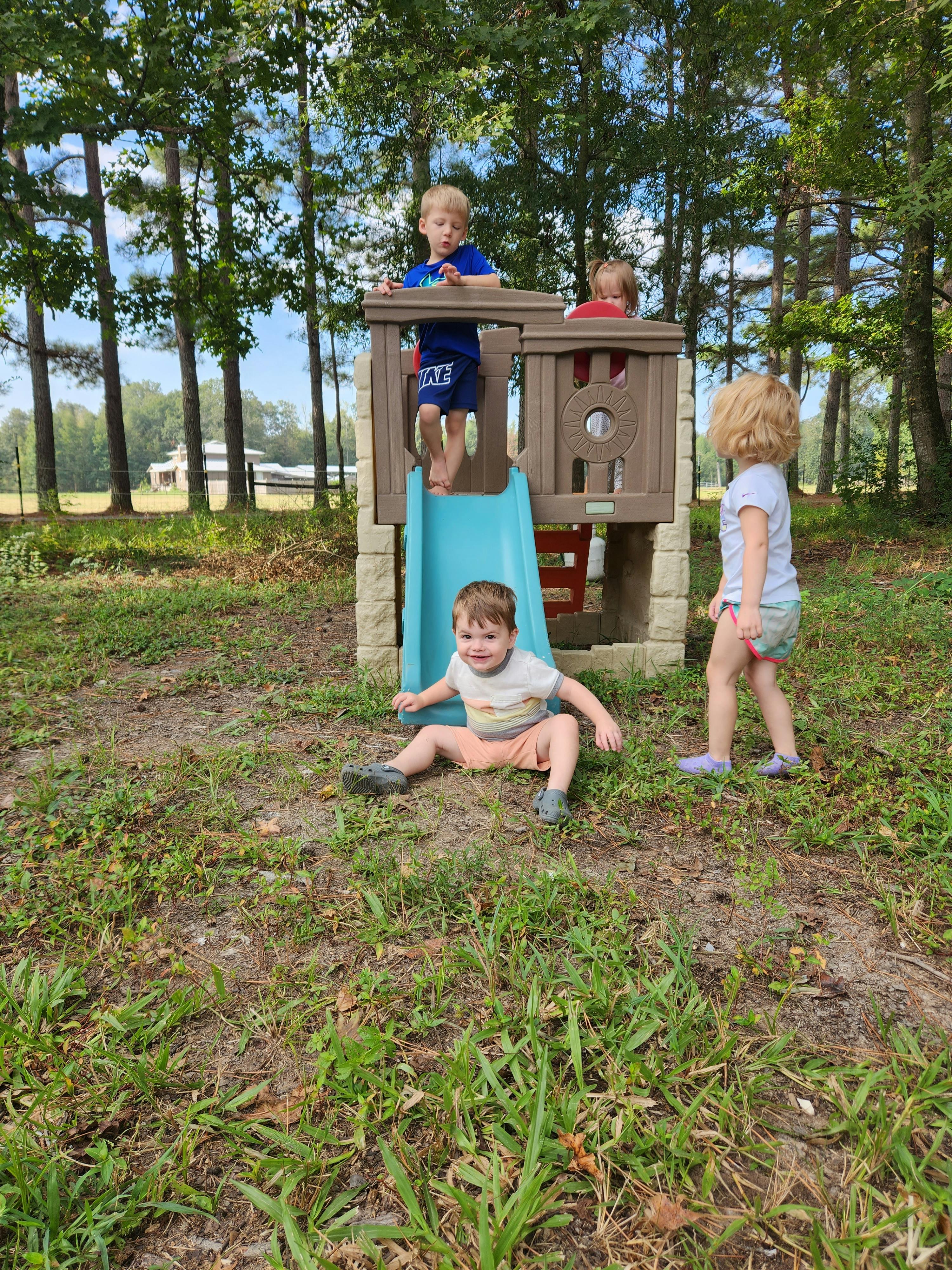 Little Tikes Daycare in Cabot, AR Winnie