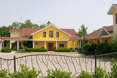 The Maria Montessori School in Memphis, TN