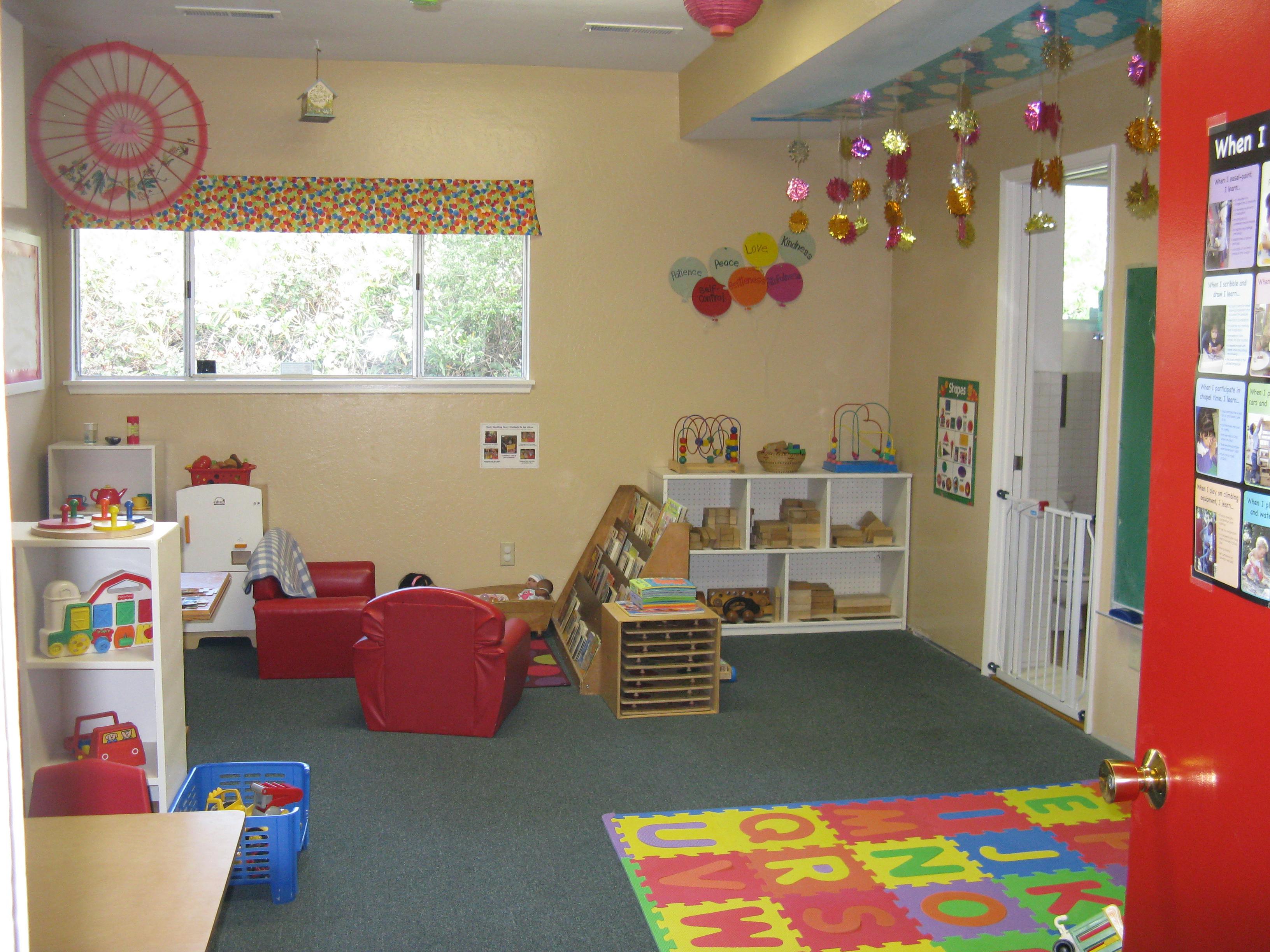 St. Stephen s Child Development Center Preschool in Santa Cruz