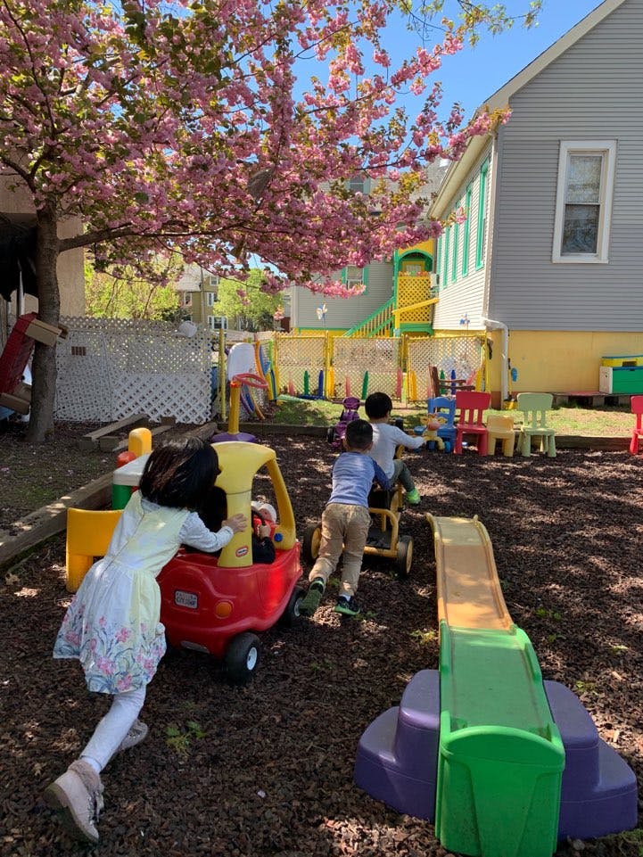 Rainbow Nursery Bambini School Daycare in Ridgefield Park, NJ Winnie